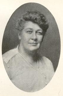 Mrs. Alice R. Perrin was the Dean of Women.  The Perrin Residence Hall was named after her.