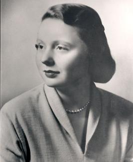 学生罗伯塔·斯蒂尔在11月11日的一次爆炸中受伤死亡. 29, 1952.  她才20岁.