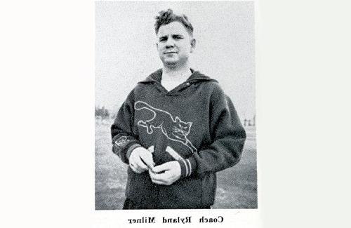 Milner became Northwest's Director of Athletics in 1957.  The Ryland Milner Complex was named after Milner upon his death in 1999.