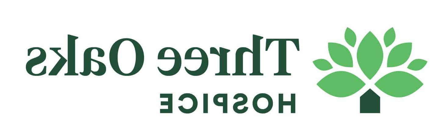 three oaks hospice logo