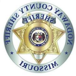 Nodaway County Sheriff logo