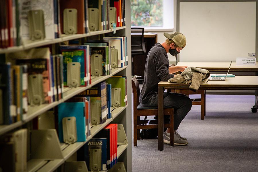 B.D. Owens Library recruiting ‘human books,’ will host April 5 event 
